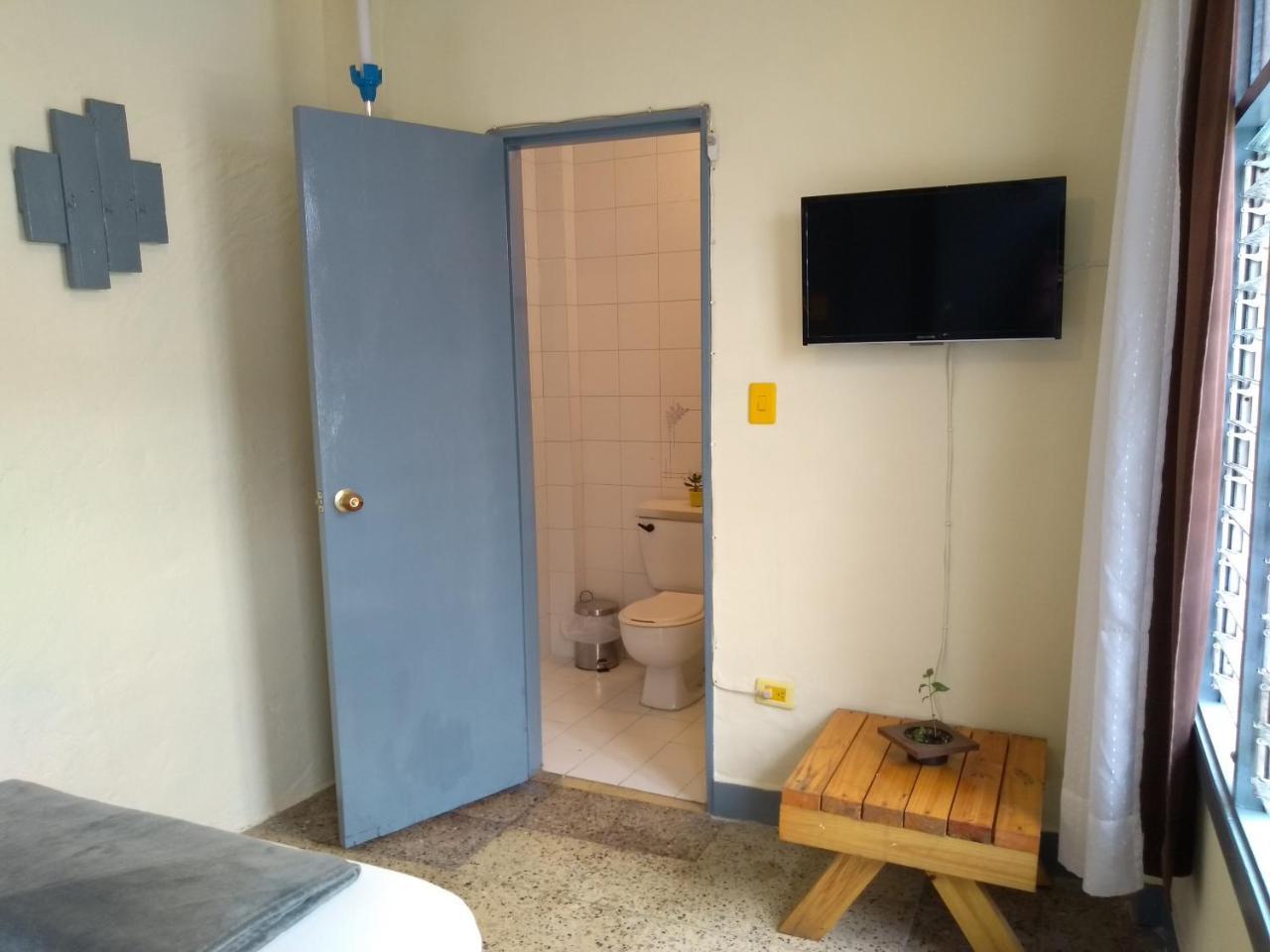 Panela Medellin Albergue Habitación foto
