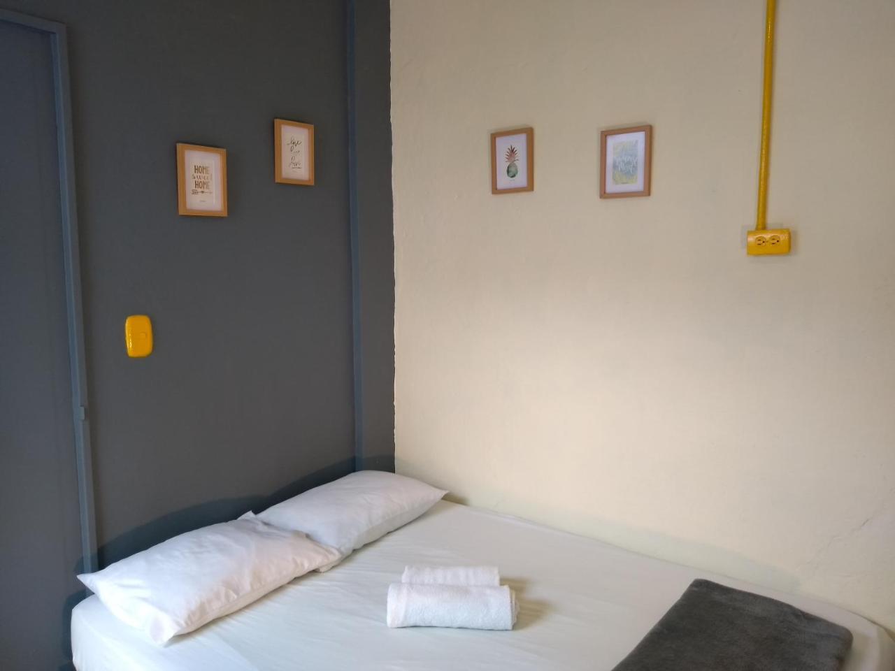 Panela Medellin Albergue Habitación foto